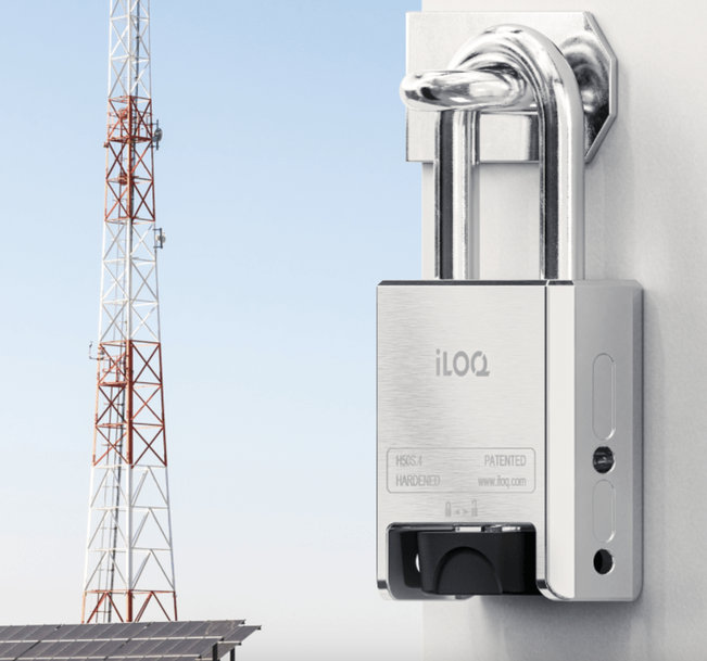 ILOQ INSTALLS ITS 50,000TH BATTERY-FREE SMART LOCK ON CELLNEX SITES